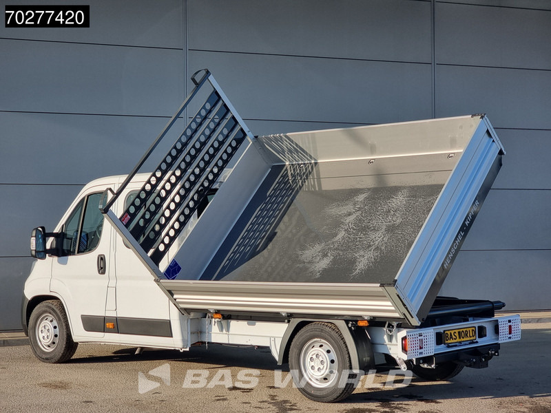 Opel Movano 140PK 3 zijdige Kipper Dubbel Cabine Trekhaak Airco Cruise Tipper Benne Kipper 2m3 Airco Dubbel cabine Trekhaak Cruise control - Tipper van: picture 5 Opel Movano 140PK 3 zijdige Kipper Dubbel Cabine Trekhaak Airco Cruise Tipper Benne Kipper 2m3 Airco Dubbel cabine Trekhaak Cruise control - Tipper van: picture 5