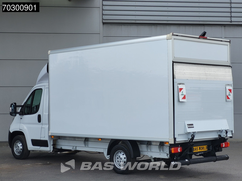 Opel Movano 140PK COMING SOON! Laadklep Bakwagen Airco Cruise Camera Euro6 Meubelbak Koffer 18m3 Airco Cruise control - Closed box van: picture 2 Opel Movano 140PK COMING SOON! Laadklep Bakwagen Airco Cruise Camera Euro6 Meubelbak Koffer 18m3 Airco Cruise control - Closed box van: picture 2
