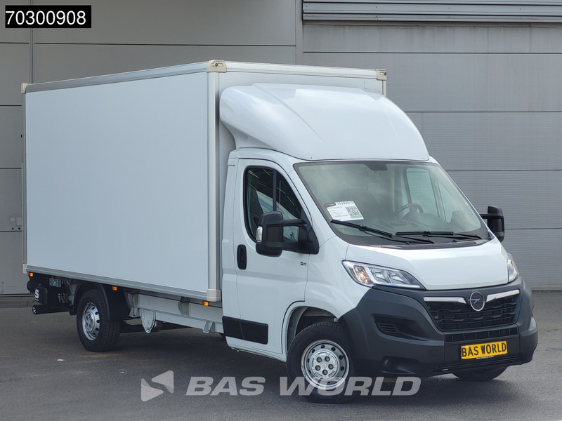 Opel Movano 140PK COMING SOON! Laadklep Bakwagen Airco Cruise Camera Euro6 Meubelbak Koffer 18m3 Airco Cruise control - Closed box van: picture 5 Opel Movano 140PK COMING SOON! Laadklep Bakwagen Airco Cruise Camera Euro6 Meubelbak Koffer 18m3 Airco Cruise control - Closed box van: picture 5