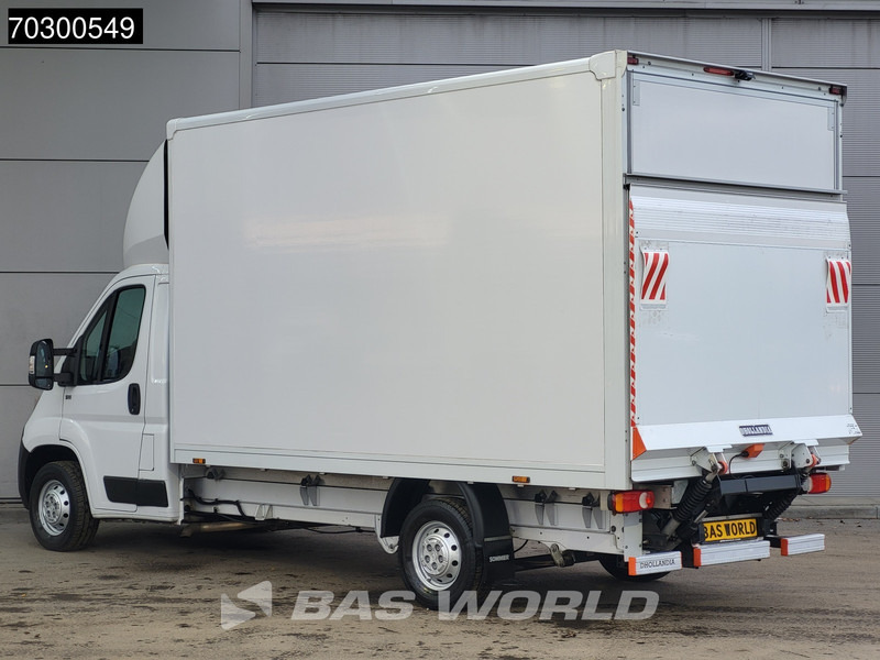 Opel Movano 140PK Laadklep Bakwagen Airco Cruise Camera D'Hollandia Euro6 Meubelbak Koffer Airco Cruise control - Closed box van: picture 2 Opel Movano 140PK Laadklep Bakwagen Airco Cruise Camera D'Hollandia Euro6 Meubelbak Koffer Airco Cruise control - Closed box van: picture 2