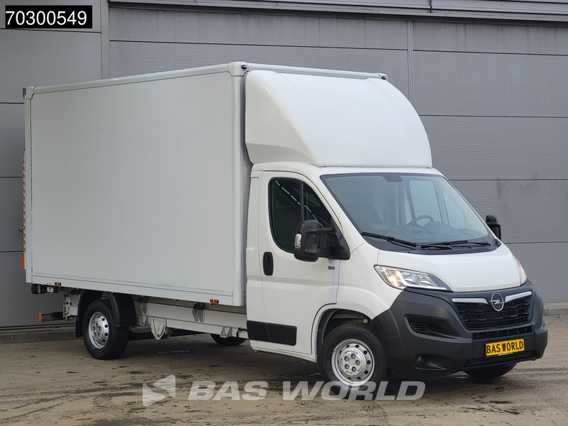 Opel Movano 140PK Laadklep Bakwagen Airco Cruise Camera D'Hollandia Euro6 Meubelbak Koffer Airco Cruise control - Closed box van: picture 5 Opel Movano 140PK Laadklep Bakwagen Airco Cruise Camera D'Hollandia Euro6 Meubelbak Koffer Airco Cruise control - Closed box van: picture 5