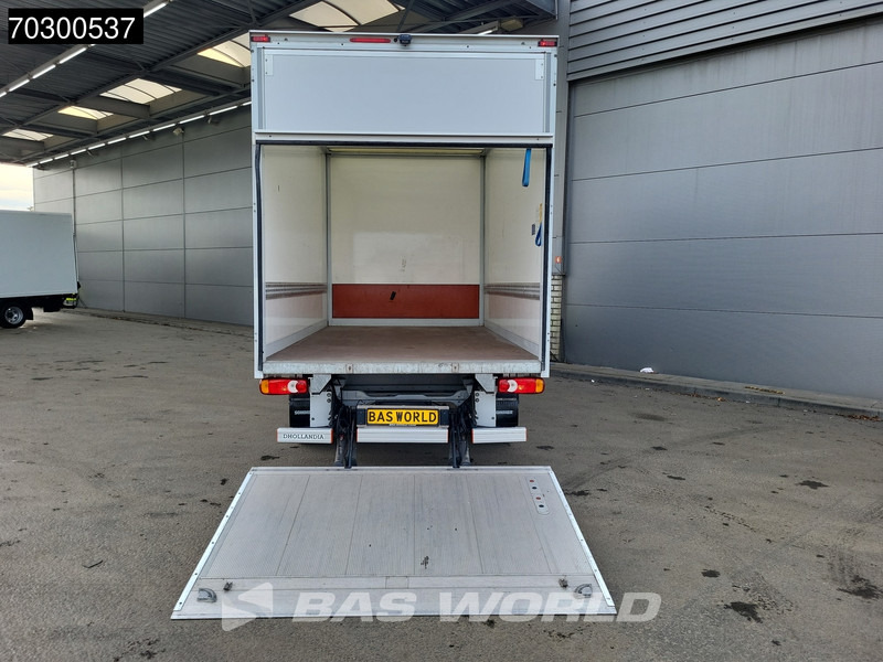 Opel Movano 140PK Laadklep Bakwagen Airco Cruise Camera D'Hollandia Euro6 Meubelbak Koffer Airco Cruise control - Closed box van: picture 3 Opel Movano 140PK Laadklep Bakwagen Airco Cruise Camera D'Hollandia Euro6 Meubelbak Koffer Airco Cruise control - Closed box van: picture 3