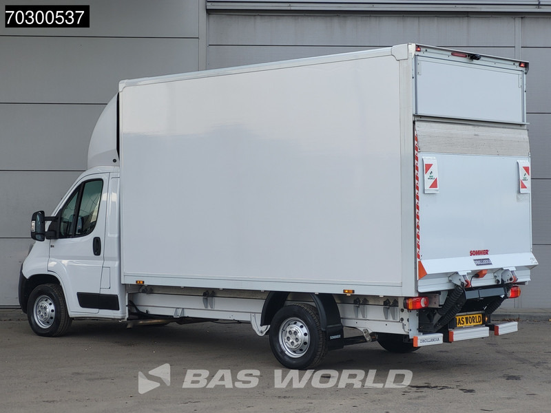 Opel Movano 140PK Laadklep Bakwagen Airco Cruise Camera D'Hollandia Euro6 Meubelbak Koffer Airco Cruise control - Closed box van: picture 2 Opel Movano 140PK Laadklep Bakwagen Airco Cruise Camera D'Hollandia Euro6 Meubelbak Koffer Airco Cruise control - Closed box van: picture 2