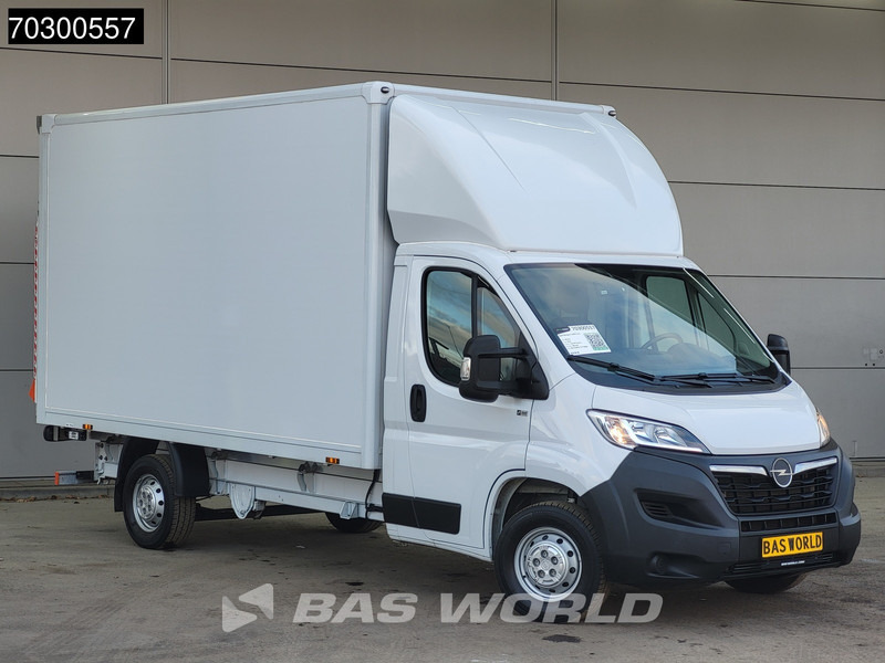 Opel Movano 140PK Laadklep Bakwagen Airco Cruise Camera Euro6 Meubelbak Koffer Airco Cruise control - Closed box van: picture 5 Opel Movano 140PK Laadklep Bakwagen Airco Cruise Camera Euro6 Meubelbak Koffer Airco Cruise control - Closed box van: picture 5