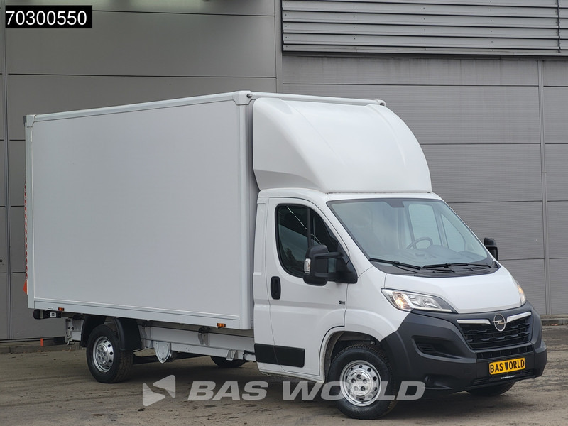 Opel Movano 140PK Laadklep Bakwagen Airco Cruise Camera Euro6 Meubelbak Koffer Airco Cruise control - Closed box van: picture 5 Opel Movano 140PK Laadklep Bakwagen Airco Cruise Camera Euro6 Meubelbak Koffer Airco Cruise control - Closed box van: picture 5