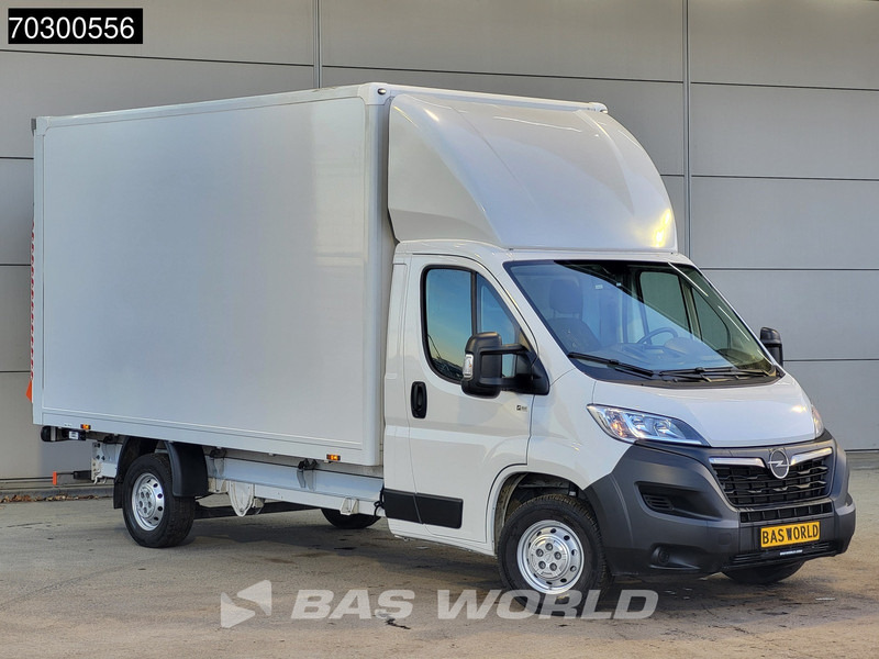 Opel Movano 140PK Laadklep Bakwagen Airco Cruise Camera Euro6 Meubelbak Koffer Airco Cruise control - Closed box van: picture 5 Opel Movano 140PK Laadklep Bakwagen Airco Cruise Camera Euro6 Meubelbak Koffer Airco Cruise control - Closed box van: picture 5