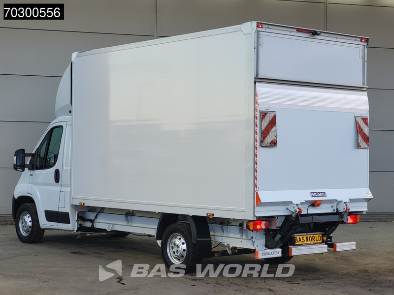Opel Movano 140PK Laadklep Bakwagen Airco Cruise Camera Euro6 Meubelbak Koffer Airco Cruise control - Closed box van: picture 2 Opel Movano 140PK Laadklep Bakwagen Airco Cruise Camera Euro6 Meubelbak Koffer Airco Cruise control - Closed box van: picture 2