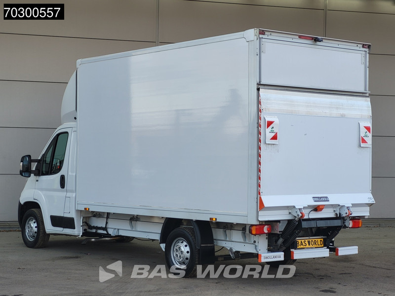 Opel Movano 140PK Laadklep Bakwagen Airco Cruise Camera Euro6 Meubelbak Koffer Airco Cruise control - Closed box van: picture 2 Opel Movano 140PK Laadklep Bakwagen Airco Cruise Camera Euro6 Meubelbak Koffer Airco Cruise control - Closed box van: picture 2