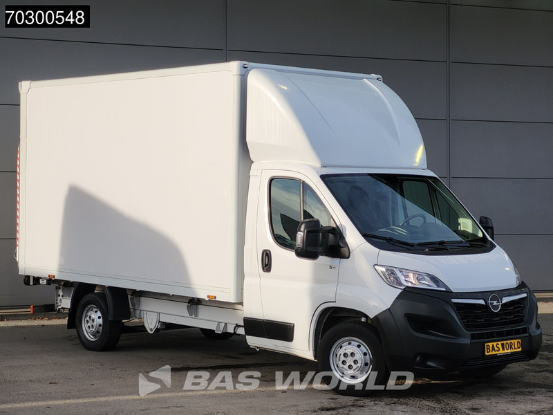 Opel Movano 140PK Laadklep Bakwagen Airco Cruise Camera Euro6 Meubelbak Koffer Airco Cruise control - Closed box van: picture 5 Opel Movano 140PK Laadklep Bakwagen Airco Cruise Camera Euro6 Meubelbak Koffer Airco Cruise control - Closed box van: picture 5