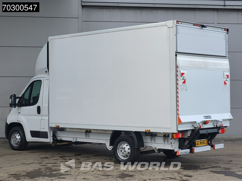 Opel Movano 140PK Laadklep Bakwagen Airco Cruise Camera Euro6 Meubelbak Koffer Airco Cruise control - Closed box van: picture 2 Opel Movano 140PK Laadklep Bakwagen Airco Cruise Camera Euro6 Meubelbak Koffer Airco Cruise control - Closed box van: picture 2