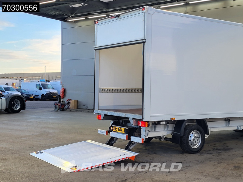 Opel Movano 140PK Laadklep Bakwagen Airco Cruise Camera Euro6 Meubelbak Koffer Airco Cruise control - Closed box van: picture 3 Opel Movano 140PK Laadklep Bakwagen Airco Cruise Camera Euro6 Meubelbak Koffer Airco Cruise control - Closed box van: picture 3