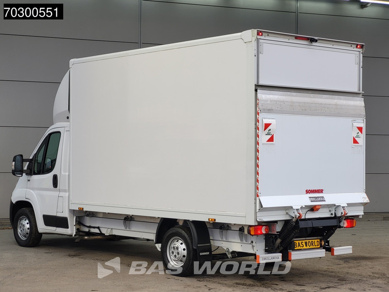 Opel Movano 140PK Laadklep Bakwagen Airco Cruise Camera Euro6 Meubelbak Koffer Airco Cruise control - Closed box van: picture 2 Opel Movano 140PK Laadklep Bakwagen Airco Cruise Camera Euro6 Meubelbak Koffer Airco Cruise control - Closed box van: picture 2