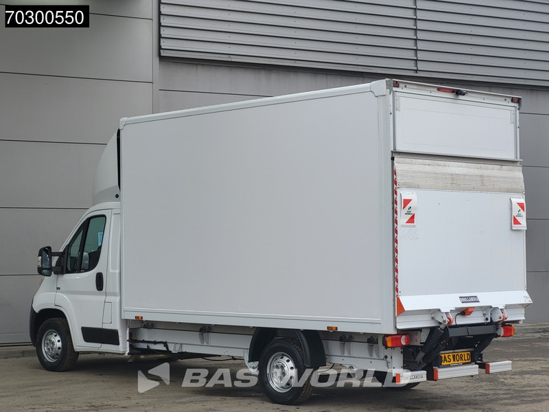 Opel Movano 140PK Laadklep Bakwagen Airco Cruise Camera Euro6 Meubelbak Koffer Airco Cruise control - Closed box van: picture 2 Opel Movano 140PK Laadklep Bakwagen Airco Cruise Camera Euro6 Meubelbak Koffer Airco Cruise control - Closed box van: picture 2