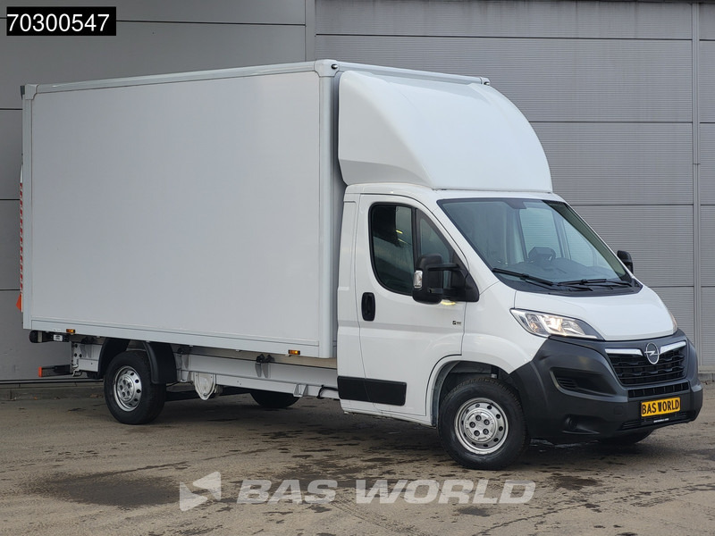 Opel Movano 140PK Laadklep Bakwagen Airco Cruise Camera Euro6 Meubelbak Koffer Airco Cruise control - Closed box van: picture 5 Opel Movano 140PK Laadklep Bakwagen Airco Cruise Camera Euro6 Meubelbak Koffer Airco Cruise control - Closed box van: picture 5