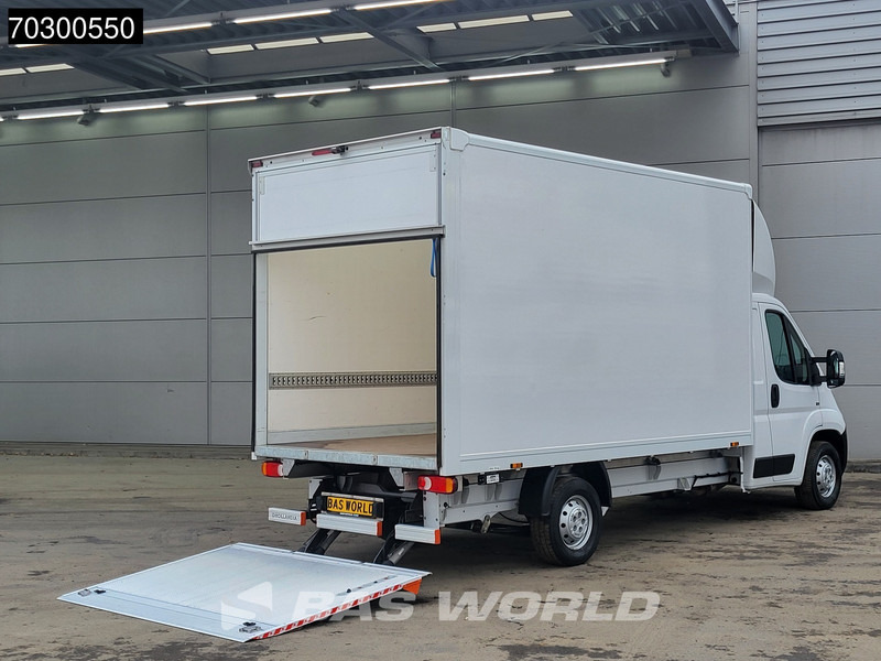Opel Movano 140PK Laadklep Bakwagen Airco Cruise Camera Euro6 Meubelbak Koffer Airco Cruise control - Closed box van: picture 3 Opel Movano 140PK Laadklep Bakwagen Airco Cruise Camera Euro6 Meubelbak Koffer Airco Cruise control - Closed box van: picture 3
