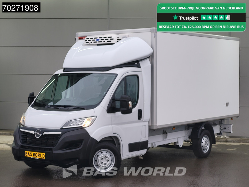 Opel Movano 165PK Koelwagen Carrier Citimax-350 Zijdeur 165PK Achterdeuren Airco Cruise Euro6 Koel Koeler Kühl Kühler Kühlwagen Kühlkoffer 1 - Refrigerated delivery van: picture 1 Opel Movano 165PK Koelwagen Carrier Citimax-350 Zijdeur 165PK Achterdeuren Airco Cruise Euro6 Koel Koeler Kühl Kühler Kühlwagen Kühlkoffer 1 - Refrigerated delivery van: picture 1