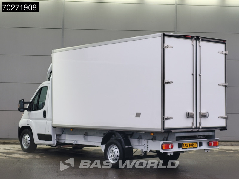 Opel Movano 165PK Koelwagen Carrier Citimax-350 Zijdeur 165PK Achterdeuren Airco Cruise Euro6 Koel Koeler Kühl Kühler Kühlwagen Kühlkoffer 1 - Refrigerated delivery van: picture 2 Opel Movano 165PK Koelwagen Carrier Citimax-350 Zijdeur 165PK Achterdeuren Airco Cruise Euro6 Koel Koeler Kühl Kühler Kühlwagen Kühlkoffer 1 - Refrigerated delivery van: picture 2