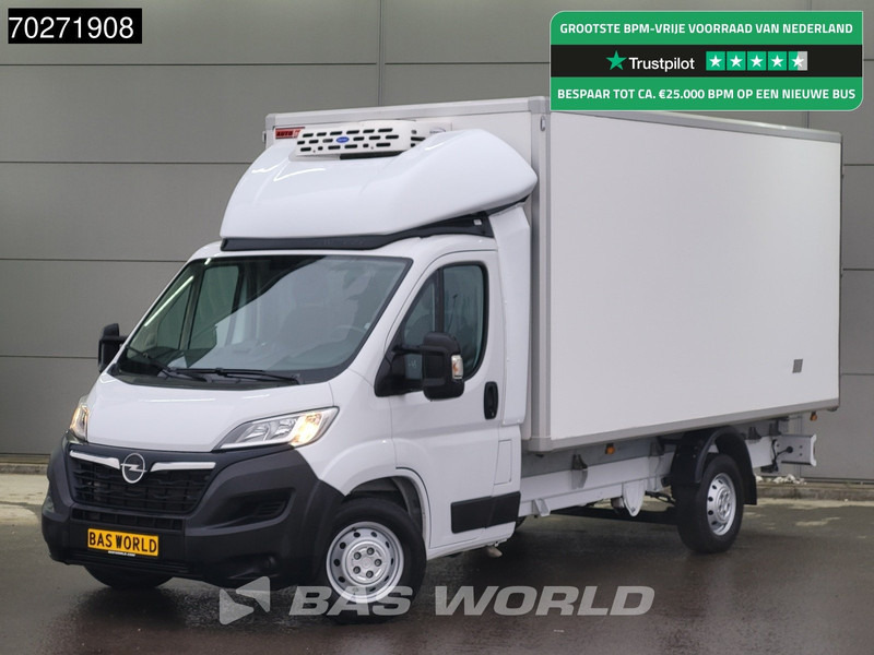 Opel Movano 165PK Koelwagen Carrier Citimax-350 Zijdeur 165PK Achterdeuren Airco Cruise Euro6 Koel Koeler Kühl Kühler Kühlwagen Kühlkoffer 1 - Refrigerated delivery van: picture 1 Opel Movano 165PK Koelwagen Carrier Citimax-350 Zijdeur 165PK Achterdeuren Airco Cruise Euro6 Koel Koeler Kühl Kühler Kühlwagen Kühlkoffer 1 - Refrigerated delivery van: picture 1