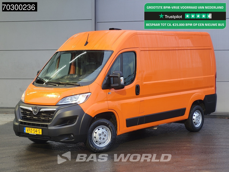 Opel Movano 165PK L2H2 Trekhaak LED Navi Airco Airco Trekhaak Cruise control - Panel van: picture 1 Opel Movano 165PK L2H2 Trekhaak LED Navi Airco Airco Trekhaak Cruise control - Panel van: picture 1
