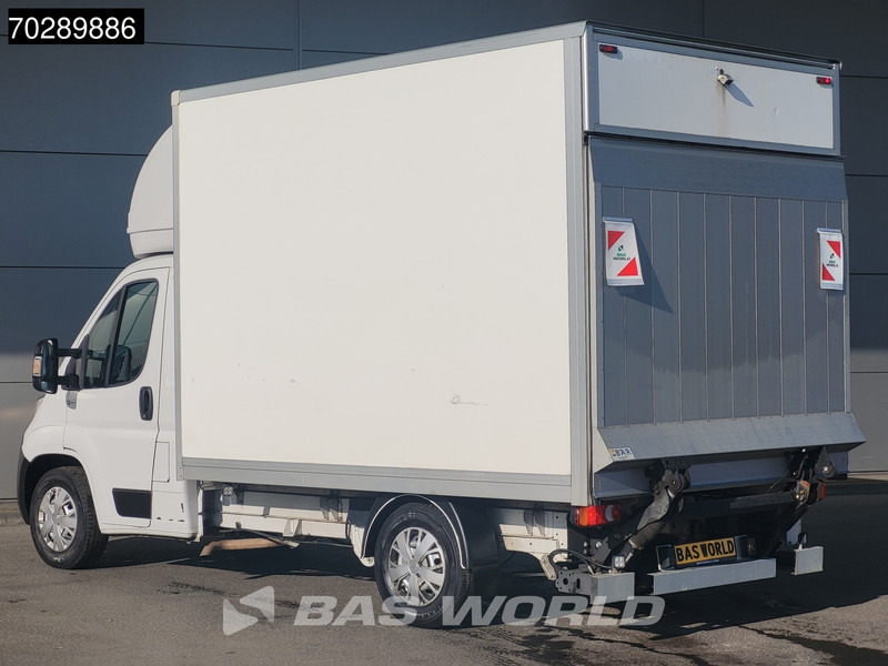 Opel Movano 165PK Laadklep Zijdeur Bakwagen Airco Cruise Camera Standkachel Euro6 Meubelbak Koffer 16m3 Airco Cruise control - Closed box van: picture 2 Opel Movano 165PK Laadklep Zijdeur Bakwagen Airco Cruise Camera Standkachel Euro6 Meubelbak Koffer 16m3 Airco Cruise control - Closed box van: picture 2