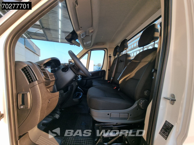 Leasing of Opel Movano 180PK Automaat Open Laadbak Navi Airco Cruise Pritsche Pickup Open Box Airco Cruise control Opel Movano 180PK Automaat Open Laadbak Navi Airco Cruise Pritsche Pickup Open Box Airco Cruise control: picture 8