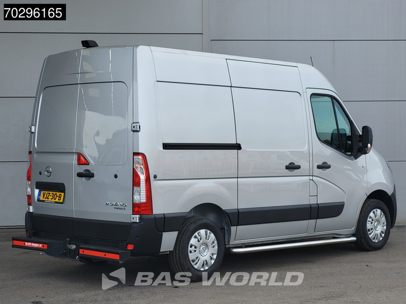 Opel Movano 180pk L1H2 Automaat Trekhaak LED Airco Cruise Camera Parkeersensoren v+a Standkachel Safebumper Euro6 L1 Airco Trekhaak Cruise c - Panel van: picture 5 Opel Movano 180pk L1H2 Automaat Trekhaak LED Airco Cruise Camera Parkeersensoren v+a Standkachel Safebumper Euro6 L1 Airco Trekhaak Cruise c - Panel van: picture 5
