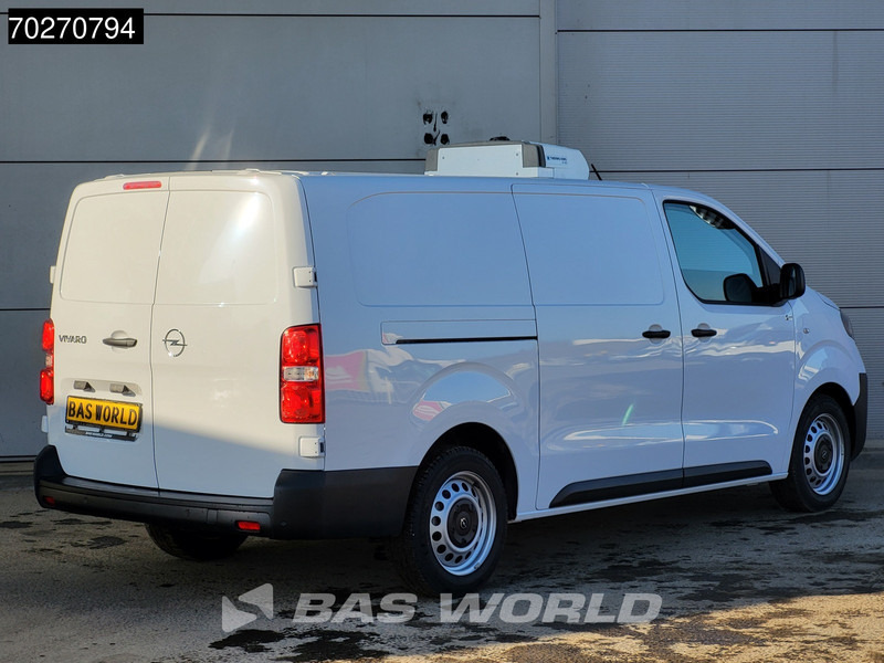 Opel Vivaro 120PK Koelwagen L3H1 Thermo King V100 220V Navi PDC Airco Cruise Koel Koeler Kühlwagen L3H1 6m3 Airco Cruise control - Refrigerated delivery van: picture 5 Opel Vivaro 120PK Koelwagen L3H1 Thermo King V100 220V Navi PDC Airco Cruise Koel Koeler Kühlwagen L3H1 6m3 Airco Cruise control - Refrigerated delivery van: picture 5