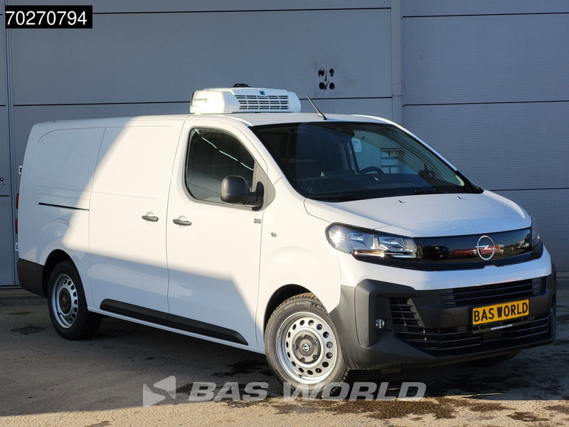 Opel Vivaro 120PK Koelwagen L3H1 Thermo King V100 220V Navi PDC Airco Cruise Koel Koeler Kühlwagen L3H1 6m3 Airco Cruise control - Refrigerated delivery van: picture 2 Opel Vivaro 120PK Koelwagen L3H1 Thermo King V100 220V Navi PDC Airco Cruise Koel Koeler Kühlwagen L3H1 6m3 Airco Cruise control - Refrigerated delivery van: picture 2
