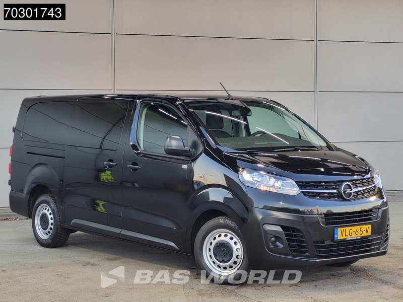 Opel Vivaro 122pk Dubbel Cabine L3H1 Navi Airco Cruise Parkeersensoren Euro6 DC Doka Mixto L3 Long Airco Cruise control - Small van: picture 2 Opel Vivaro 122pk Dubbel Cabine L3H1 Navi Airco Cruise Parkeersensoren Euro6 DC Doka Mixto L3 Long Airco Cruise control - Small van: picture 2