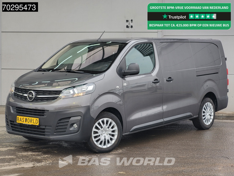 Opel Vivaro 177PK Dubbele Schuifdeur Automaat L3H1 Navi Airco Cruise Camera Parkeersensoren v+a Euro6 L3 Airco Cruise control - Small van: picture 1 Opel Vivaro 177PK Dubbele Schuifdeur Automaat L3H1 Navi Airco Cruise Camera Parkeersensoren v+a Euro6 L3 Airco Cruise control - Small van: picture 1