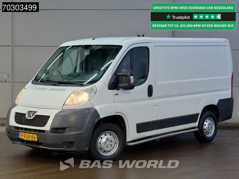 Peugeot Boxer 120pk L1H1 Trekhaak Airco Cruise Camera L1 Kompakt Airco Trekhaak Cruise control - Small van: picture 1 Peugeot Boxer 120pk L1H1 Trekhaak Airco Cruise Camera L1 Kompakt Airco Trekhaak Cruise control - Small van: picture 1