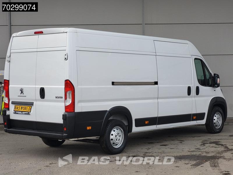 Peugeot Boxer 165PK L4H2 Cruise Euro6 L4 Long Cruise control - Panel van: picture 5 Peugeot Boxer 165PK L4H2 Cruise Euro6 L4 Long Cruise control - Panel van: picture 5