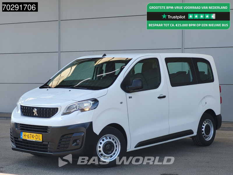 Peugeot Expert 102PK Personenvervoer 9-Persoons L1H1 Airco Cruise Euro6 APK 03-2026 TV Taxi Kombi Passenger Transport Tourer L1 Airco Cruise co - Minibus, People carrier: picture 1 Peugeot Expert 102PK Personenvervoer 9-Persoons L1H1 Airco Cruise Euro6 APK 03-2026 TV Taxi Kombi Passenger Transport Tourer L1 Airco Cruise co - Minibus, People carrier: picture 1