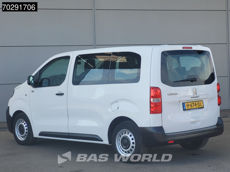 Peugeot Expert 102PK Personenvervoer 9-Persoons L1H1 Airco Cruise Euro6 APK 03-2026 TV Taxi Kombi Passenger Transport Tourer L1 Airco Cruise co - Minibus, People carrier: picture 2 Peugeot Expert 102PK Personenvervoer 9-Persoons L1H1 Airco Cruise Euro6 APK 03-2026 TV Taxi Kombi Passenger Transport Tourer L1 Airco Cruise co - Minibus, People carrier: picture 2