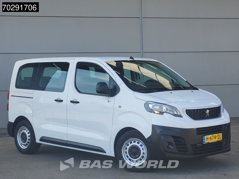 Peugeot Expert 102PK Personenvervoer 9-Persoons L1H1 Airco Cruise Euro6 APK 03-2026 TV Taxi Kombi Passenger Transport Tourer L1 Airco Cruise co - Minibus, People carrier: picture 5 Peugeot Expert 102PK Personenvervoer 9-Persoons L1H1 Airco Cruise Euro6 APK 03-2026 TV Taxi Kombi Passenger Transport Tourer L1 Airco Cruise co - Minibus, People carrier: picture 5