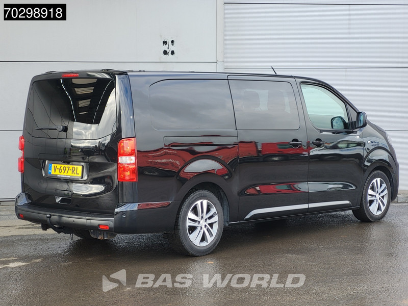 Small van Peugeot Expert 180PK Dubbele Schuifdeur Automaat L3H1 Trekhaak LED Navi Airco Cruise Camera Parkeersensoren v+a Euro6 L3 Airco Trekhaak Cruise: picture 6 Small van Peugeot Expert 180PK Dubbele Schuifdeur Automaat L3H1 Trekhaak LED Navi Airco Cruise Camera Parkeersensoren v+a Euro6 L3 Airco Trekhaak Cruise: picture 6