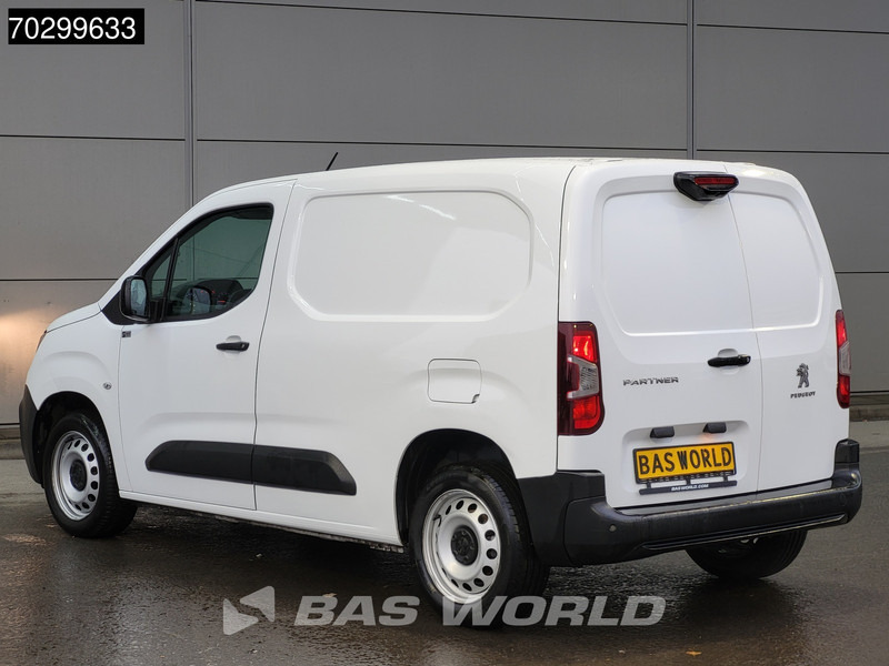 Peugeot Partner 130pk Automaat L1H1 Navi Airco Cruise Camera Parkeersensoren Euro6 L1 Airco Cruise control - Small van: picture 2 Peugeot Partner 130pk Automaat L1H1 Navi Airco Cruise Camera Parkeersensoren Euro6 L1 Airco Cruise control - Small van: picture 2