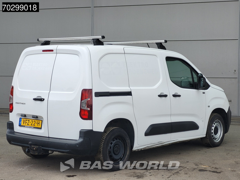 Peugeot Partner 80PK L1H1 Trekhaak Imperiaal Airco Parkeersensoren APK 08-2026 Euro6 L1 Kompakt Airco Trekhaak - Small van: picture 5 Peugeot Partner 80PK L1H1 Trekhaak Imperiaal Airco Parkeersensoren APK 08-2026 Euro6 L1 Kompakt Airco Trekhaak - Small van: picture 5