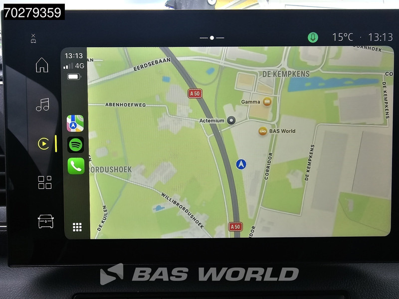 New Panel van Renault Master 130pk 2025 Model! L2H2 Camera Carplay LED Airco Cruise Parkeersensoren L2 10m3 Airco: picture 16 New Panel van Renault Master 130pk 2025 Model! L2H2 Camera Carplay LED Airco Cruise Parkeersensoren L2 10m3 Airco: picture 16