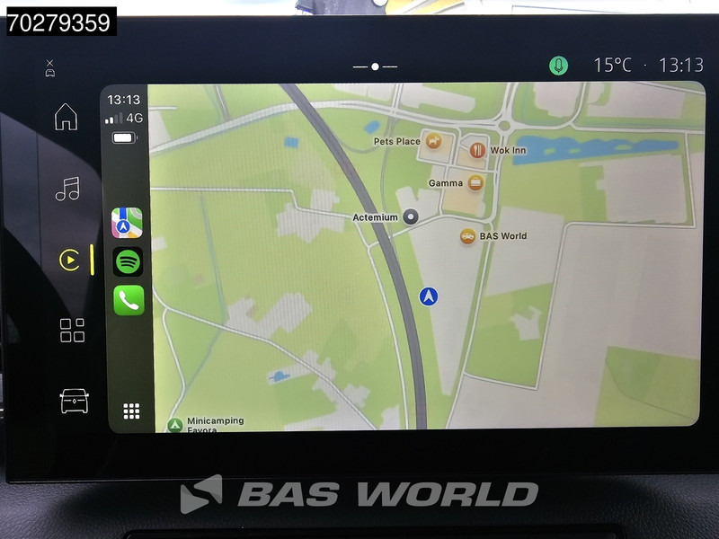 New Panel van Renault Master 130pk 2025 Model! L2H2 Camera Carplay LED Airco Cruise Parkeersensoren L2 10m3 Airco: picture 17 New Panel van Renault Master 130pk 2025 Model! L2H2 Camera Carplay LED Airco Cruise Parkeersensoren L2 10m3 Airco: picture 17