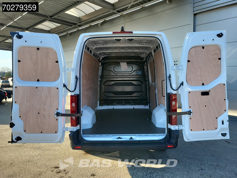 New Panel van Renault Master 130pk 2025 Model! L2H2 Camera Carplay LED Airco Cruise Parkeersensoren L2 10m3 Airco: picture 6 New Panel van Renault Master 130pk 2025 Model! L2H2 Camera Carplay LED Airco Cruise Parkeersensoren L2 10m3 Airco: picture 6