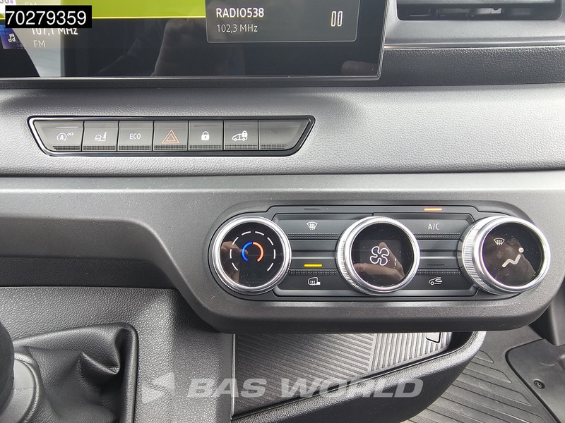 New Panel van Renault Master 130pk 2025 Model! L2H2 Camera Carplay LED Airco Cruise Parkeersensoren L2 10m3 Airco: picture 19 New Panel van Renault Master 130pk 2025 Model! L2H2 Camera Carplay LED Airco Cruise Parkeersensoren L2 10m3 Airco: picture 19