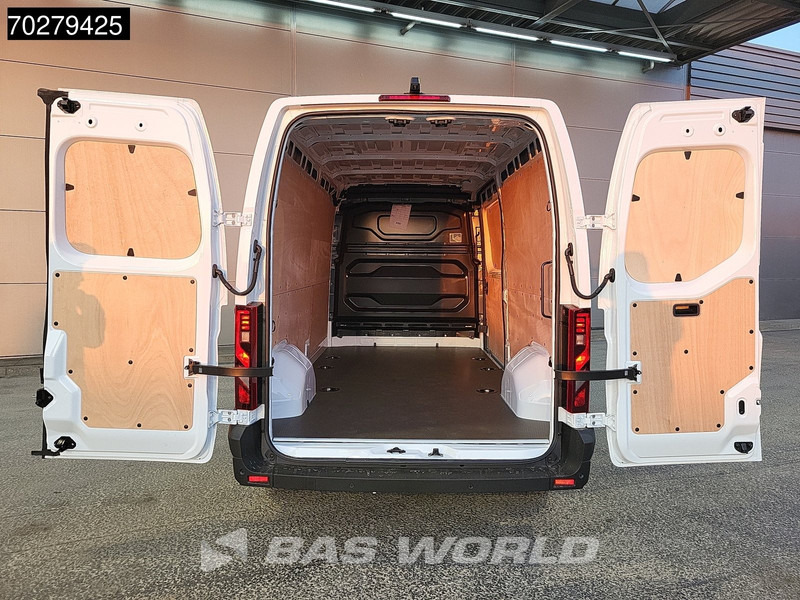 Renault Master 130pk 2025 Model! L2H2 Camera Carplay LED Airco Cruise Parkeersensoren L2 12m3 Airco Cruise control - Panel van: picture 3 Renault Master 130pk 2025 Model! L2H2 Camera Carplay LED Airco Cruise Parkeersensoren L2 12m3 Airco Cruise control - Panel van: picture 3