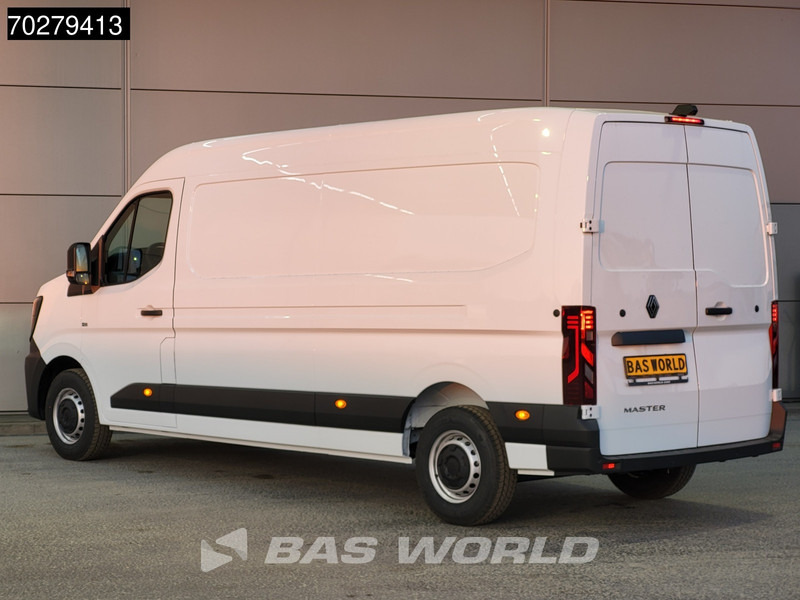 Renault Master 130pk 2025 Model! L3H2 Camera Carplay LED Airco Cruise Parkeersensoren L3 12m3 Airco Cruise control - Panel van: picture 2 Renault Master 130pk 2025 Model! L3H2 Camera Carplay LED Airco Cruise Parkeersensoren L3 12m3 Airco Cruise control - Panel van: picture 2