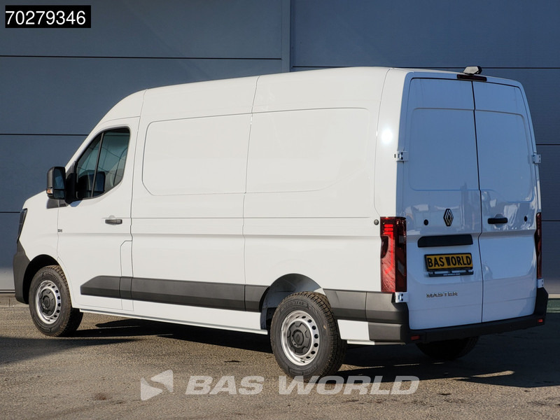 Renault Master 130pk 30 x OP VOORRAAD! 2025 Model! L2H2 Camera Carplay LED Airco Cruise Parkeersensoren L2 10m3 Airco Cruise control - Panel van: picture 2 Renault Master 130pk 30 x OP VOORRAAD! 2025 Model! L2H2 Camera Carplay LED Airco Cruise Parkeersensoren L2 10m3 Airco Cruise control - Panel van: picture 2