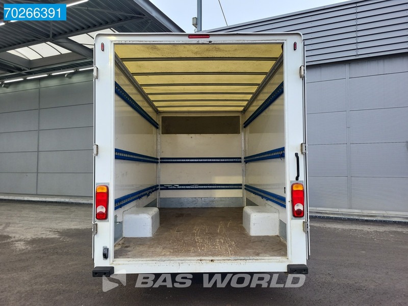 Renault Master 130pk Bakwagen Airco Cruise Meubelbak Plancher Verkoopwagen Foodtruck Paardenwagen 20m3 Airco Cruise control - Closed box van: picture 3 Renault Master 130pk Bakwagen Airco Cruise Meubelbak Plancher Verkoopwagen Foodtruck Paardenwagen 20m3 Airco Cruise control - Closed box van: picture 3