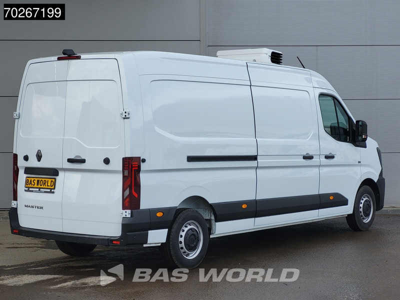 New Refrigerated delivery van Renault Master 130pk Koelwagen Vriezer -18 Carrier Xarios 200 230V stekker LED Camera Parkeersensoren Airco Cruise Vries Koeler Kühlwagen Kühler Frig: picture 6