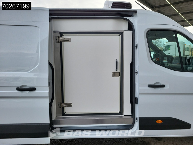 New Refrigerated delivery van Renault Master 130pk Koelwagen Vriezer -18 Carrier Xarios 200 230V stekker LED Camera Parkeersensoren Airco Cruise Vries Koeler Kühlwagen Kühler Frig: picture 7