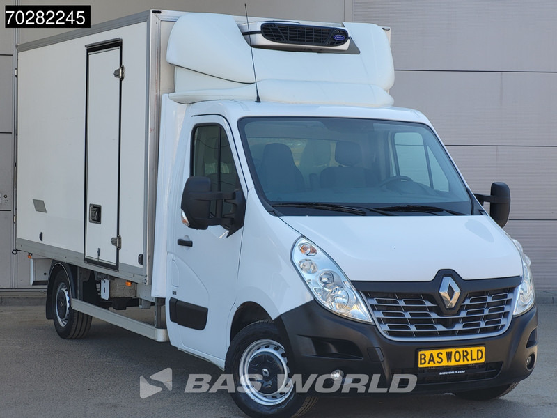 Renault Master 130pk Koelwagen Zijdeur Carrier Viento 300 Euro6 Airco Cruise Bakwagen Gekoeld Koel Koeler Kühl Kühler Kühlwagen Kühlkoffer 16m3 Airco - Refrigerated delivery van: picture 5 Renault Master 130pk Koelwagen Zijdeur Carrier Viento 300 Euro6 Airco Cruise Bakwagen Gekoeld Koel Koeler Kühl Kühler Kühlwagen Kühlkoffer 16m3 Airco - Refrigerated delivery van: picture 5
