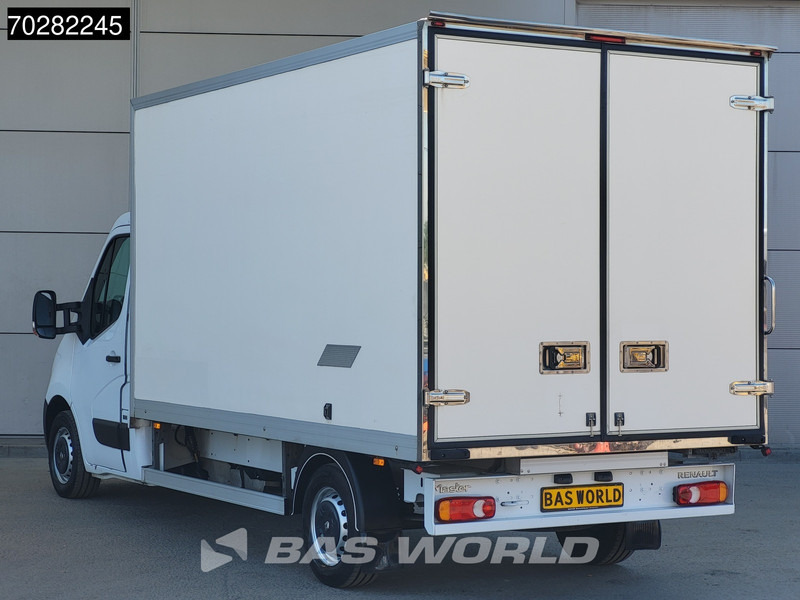 Renault Master 130pk Koelwagen Zijdeur Carrier Viento 300 Euro6 Airco Cruise Bakwagen Gekoeld Koel Koeler Kühl Kühler Kühlwagen Kühlkoffer 16m3 Airco - Refrigerated delivery van: picture 2 Renault Master 130pk Koelwagen Zijdeur Carrier Viento 300 Euro6 Airco Cruise Bakwagen Gekoeld Koel Koeler Kühl Kühler Kühlwagen Kühlkoffer 16m3 Airco - Refrigerated delivery van: picture 2